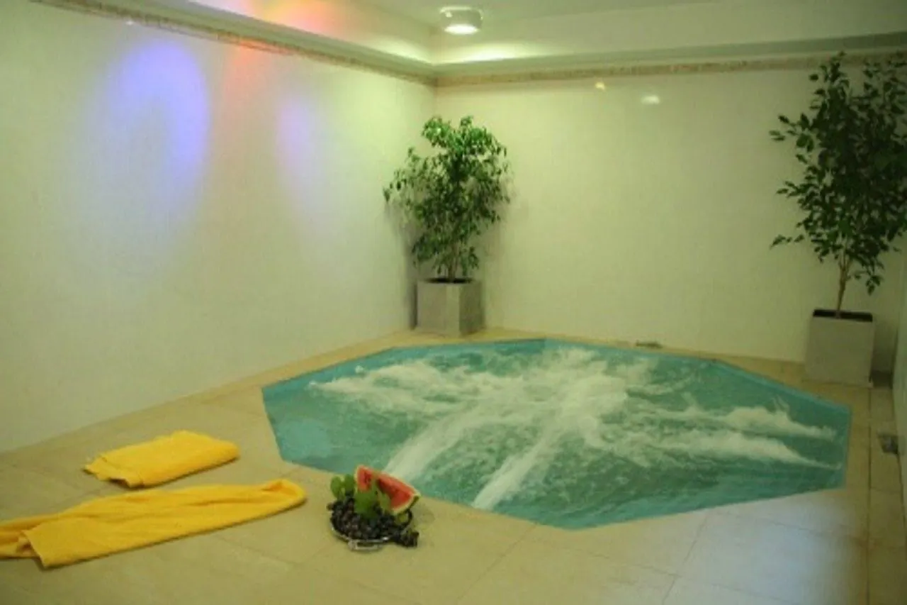 ***  Hotel Provincial Mendoza Argentina