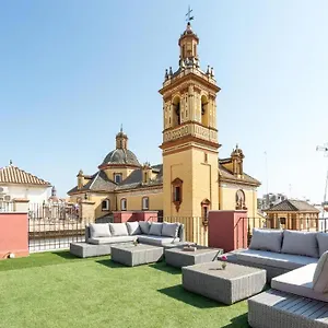 San Bernardo , Sevilla España