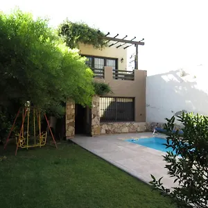 Quinta Montaña - Casa Entera Grupo O Familia 8-10 Personas - Céntrica, Piscina - Todas Comodidades! Mendoza