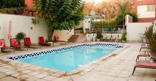 Hotel Provincial Mendoza