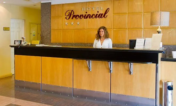 Hotel Provincial Mendoza
