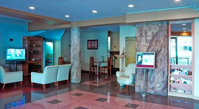 ***  Hotel Provincial Mendoza Argentina