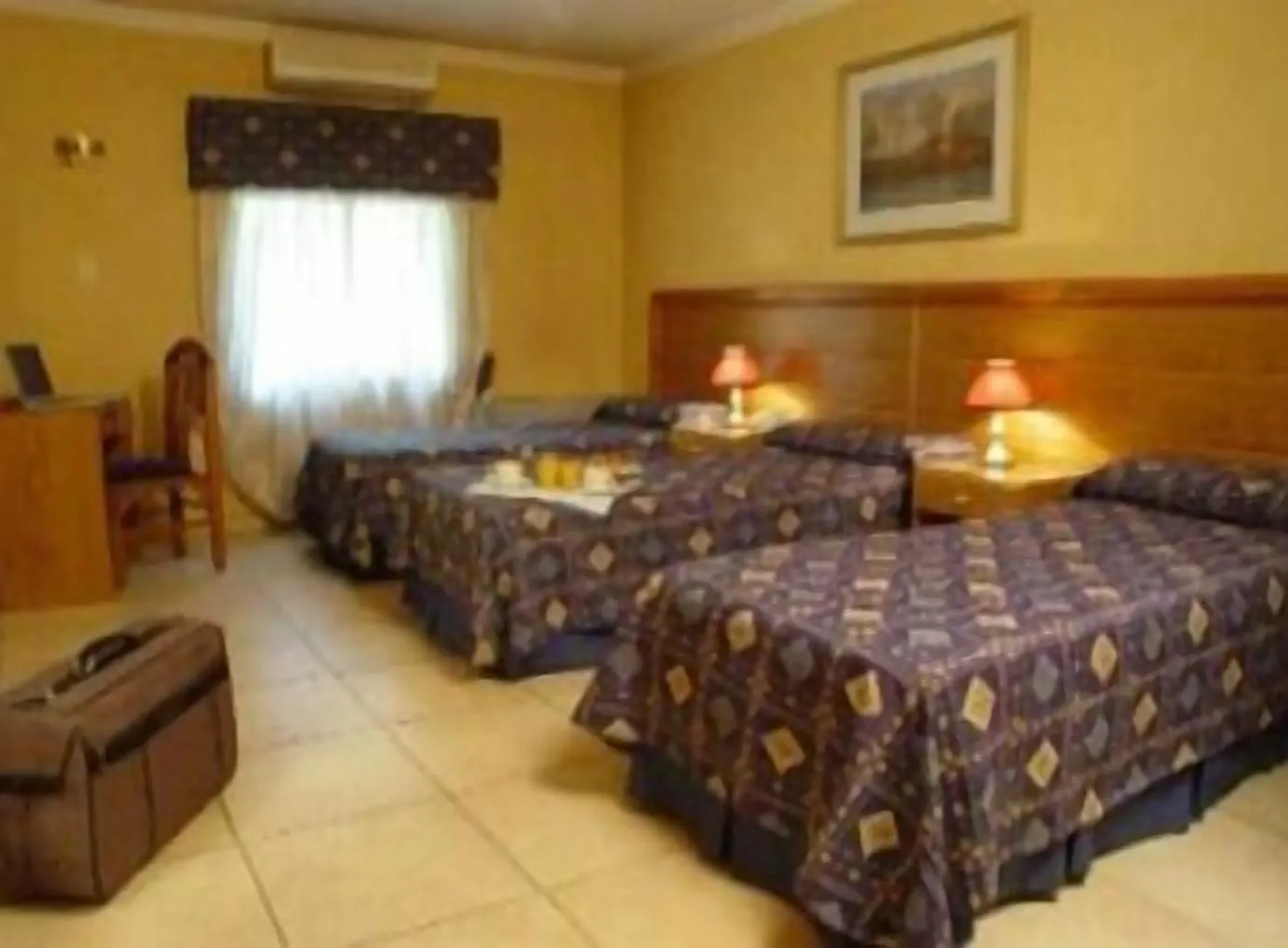 Hotel Provincial Mendoza 3*,