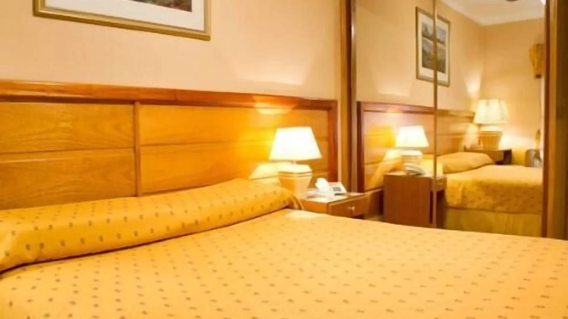 ***  Hotel Provincial Mendoza Argentina