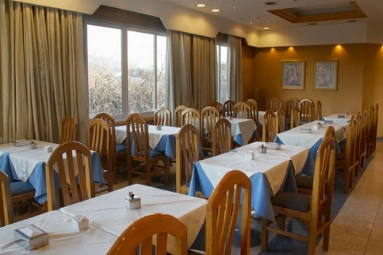 Hotel Provincial Mendoza