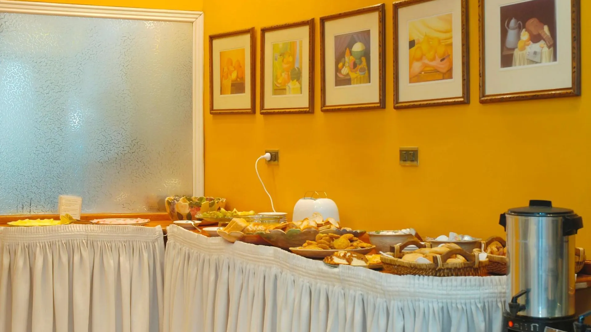 Hotel Provincial Mendoza
