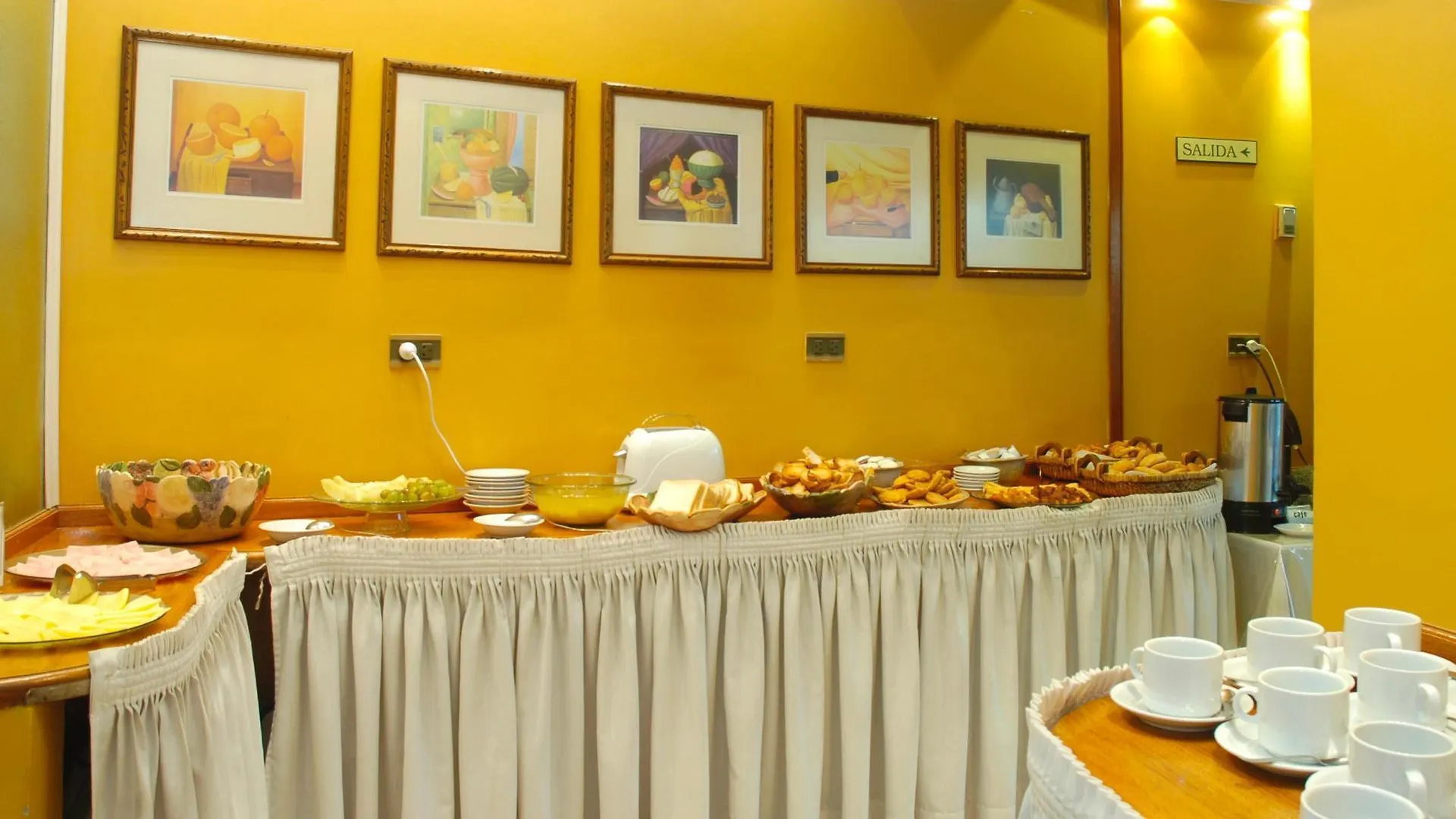 Hotel Provincial Mendoza