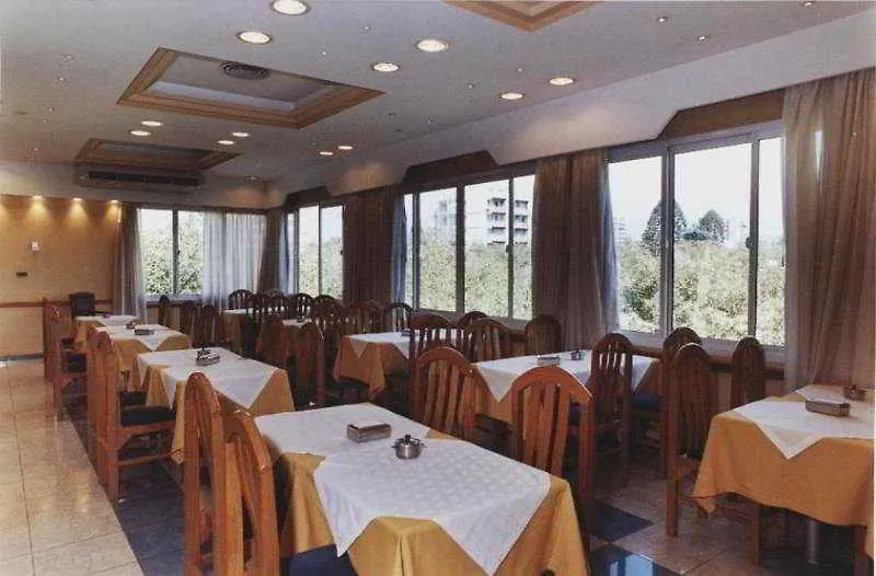 ***  Hotel Provincial Mendoza Argentina