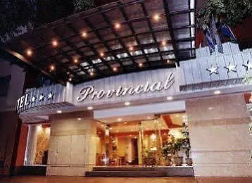Hotel Provincial Mendoza Argentina