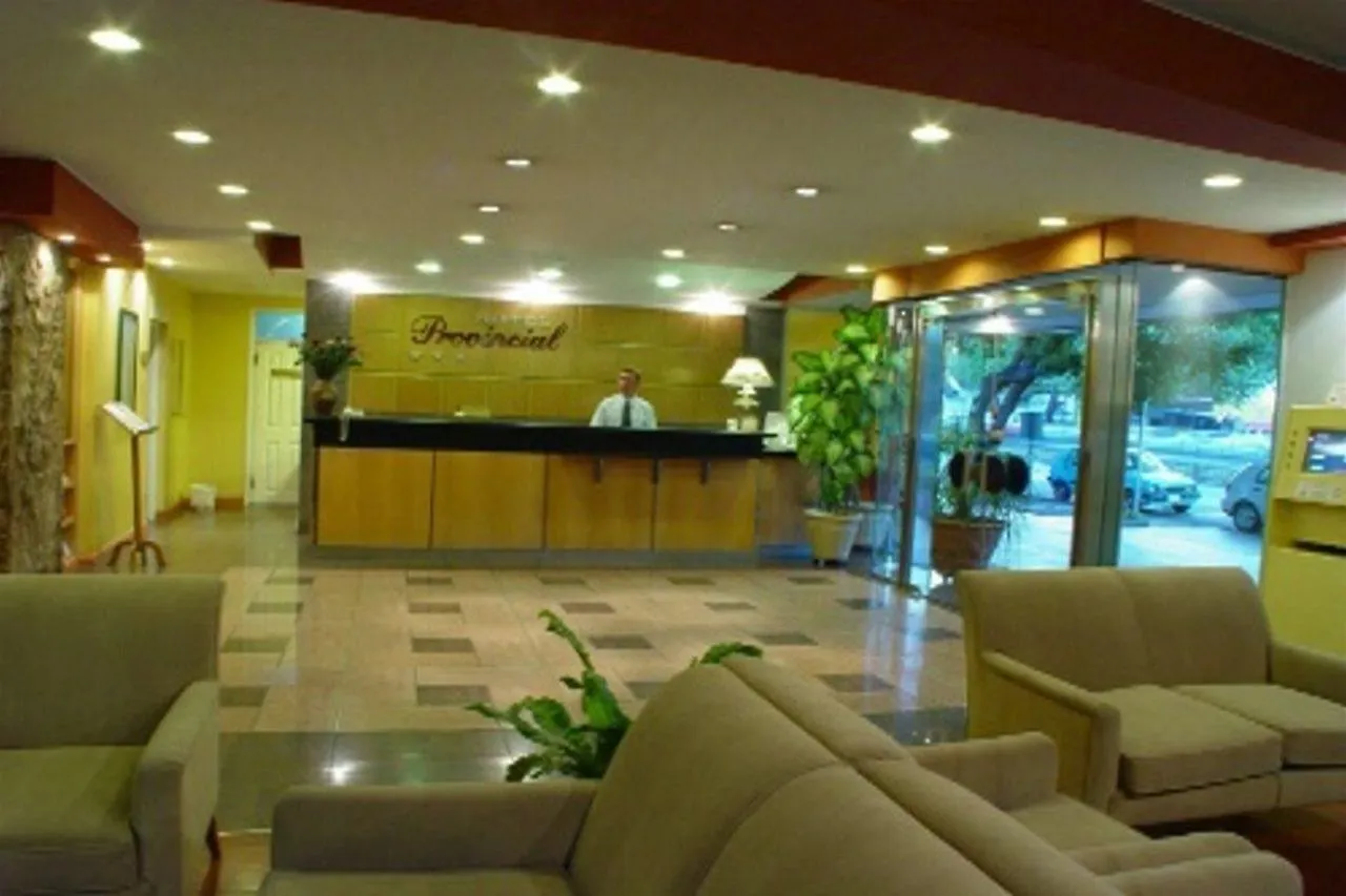 Hotel Provincial Mendoza